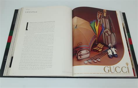 gucci the making of book|Gucci coffee table books.